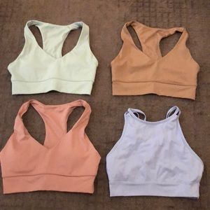 Balance Athletica sports bras